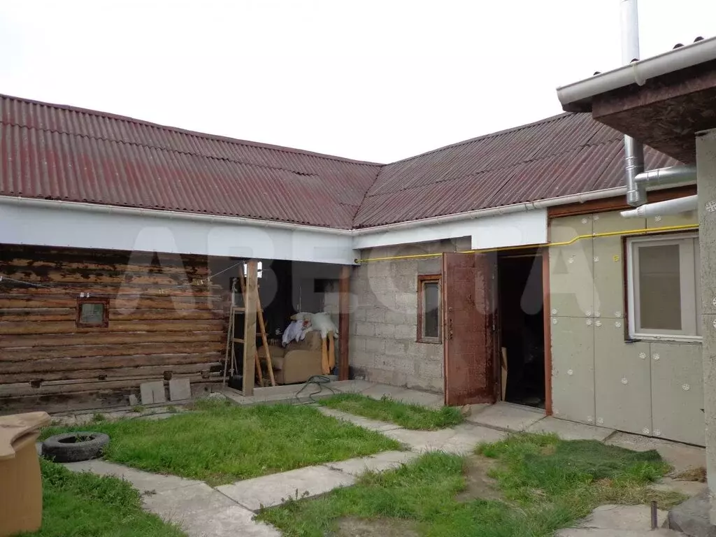 Дом в деревня Приветная, улица ПМК, 9 (47 м) - Фото 1