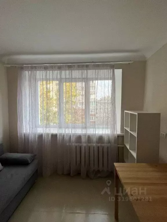 1-к кв. Башкортостан, Уфа ул. Свободы, 40/1 (32.0 м) - Фото 0