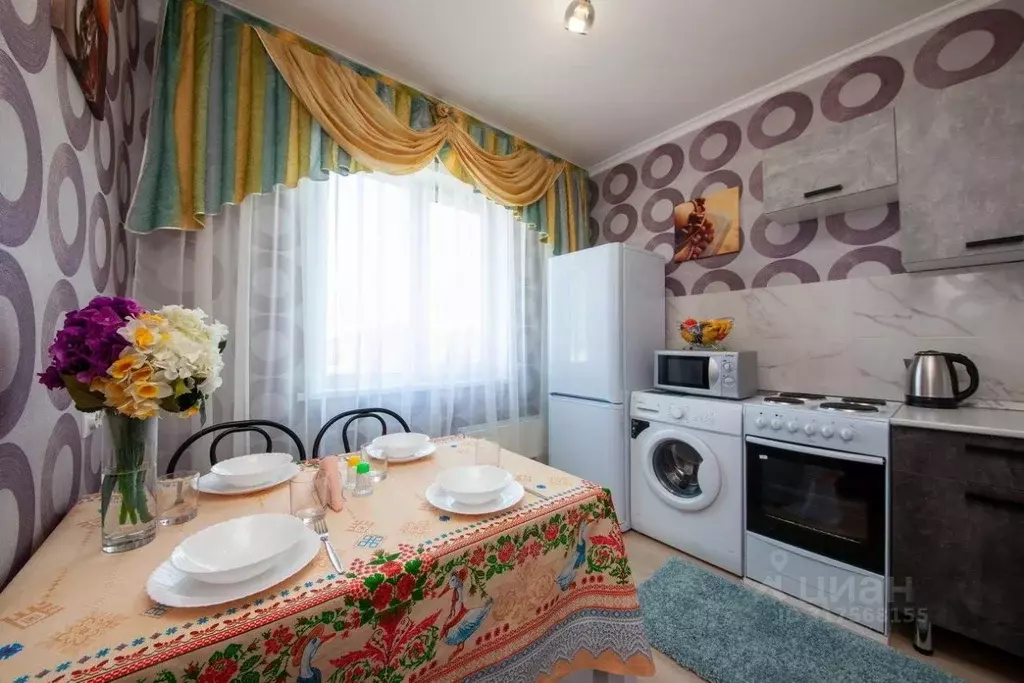 2-к кв. Красноярский край, Красноярск ул. Молокова, 46 (54.0 м) - Фото 1