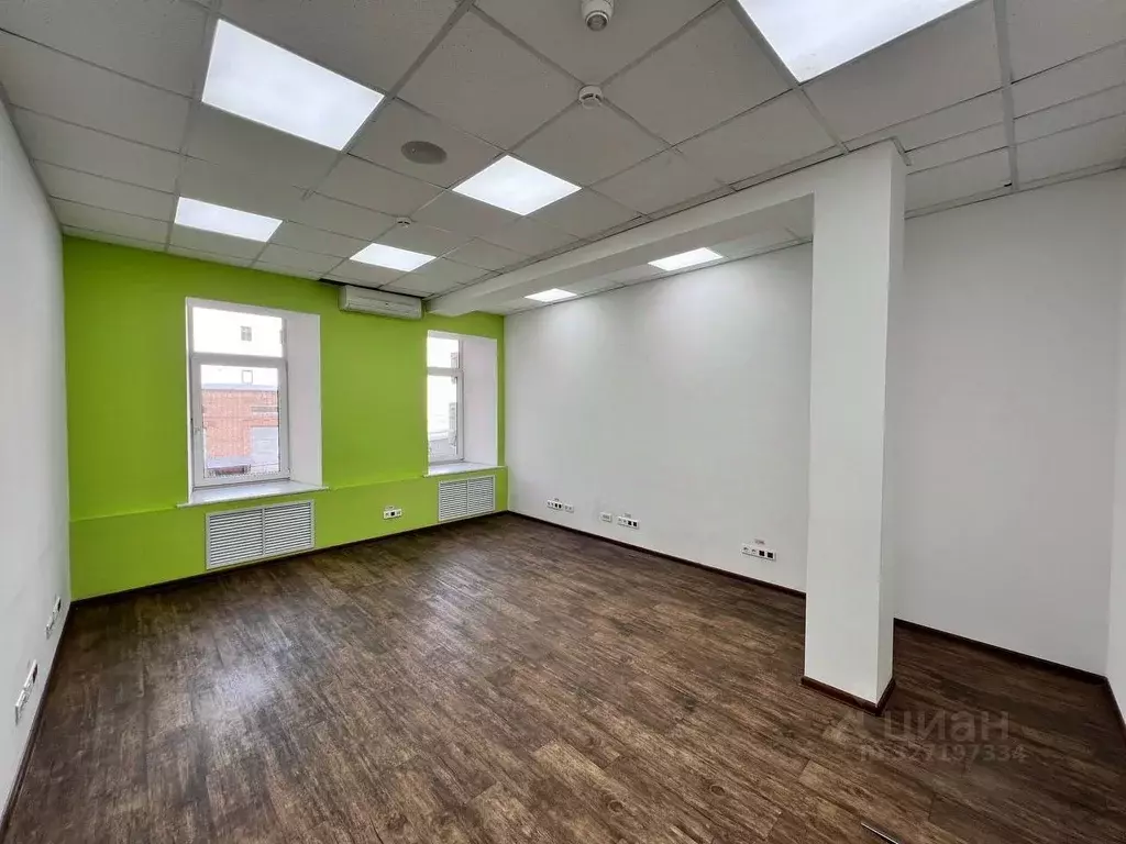 Офис в Москва Ермолаевский пер., 27 (132 м) - Фото 1