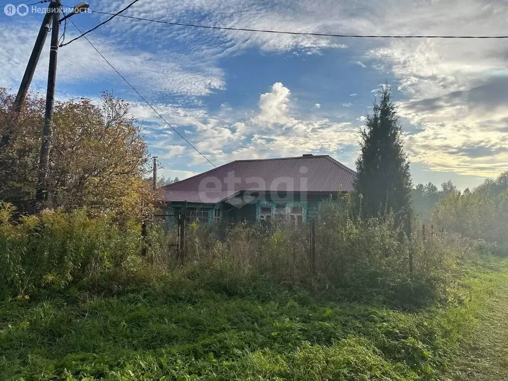 Дом в Заокский район, сельское поселение Страховское, деревня ... - Фото 2