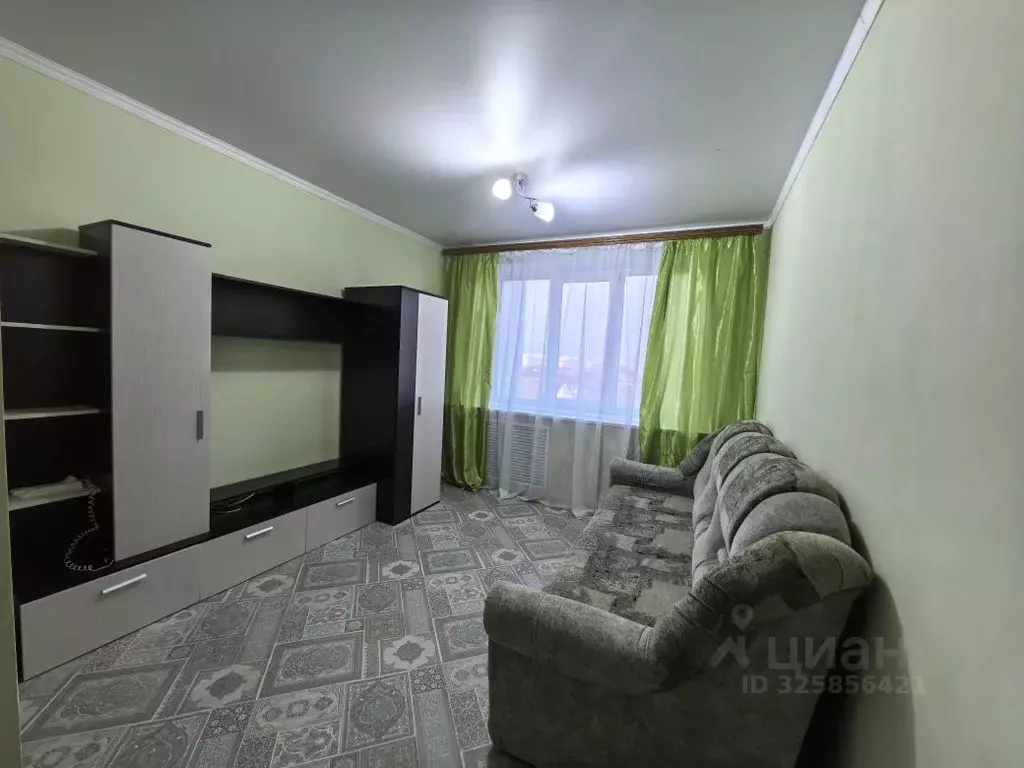 1-к кв. Татарстан, Нижнекамск Корабельная ул., 37 (30.0 м) - Фото 1