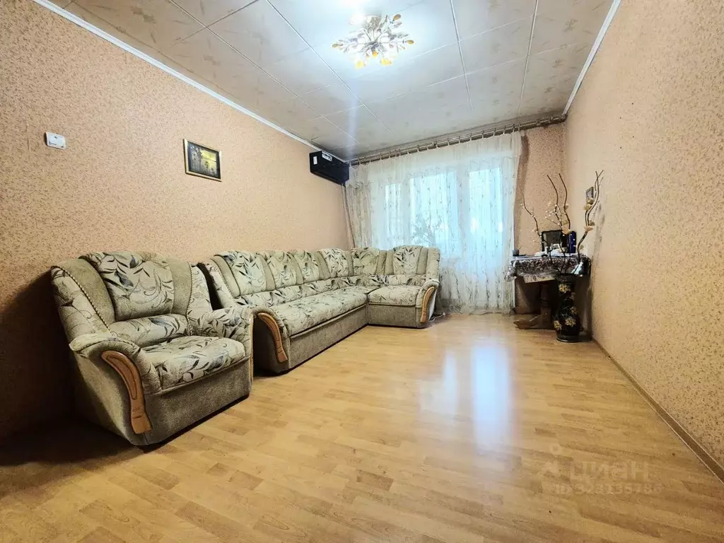 2-к кв. Ростовская область, Батайск Авиагородок мкр, 23 (50.0 м) - Фото 2