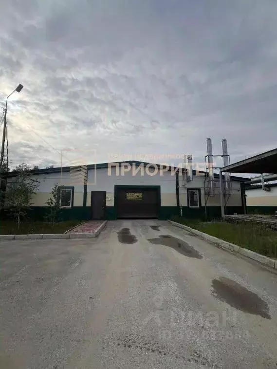 Гараж в Саха (Якутия), Якутск Вилюйский тракт, 6-й км, 11/1Г (15 м) - Фото 1