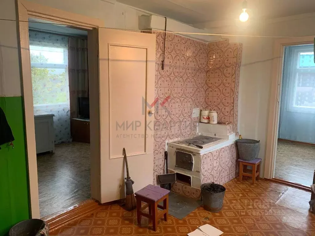 Дом в Тыва, Кызылский кожуун, с. Сукпак ул. Степная (40 м) - Фото 1