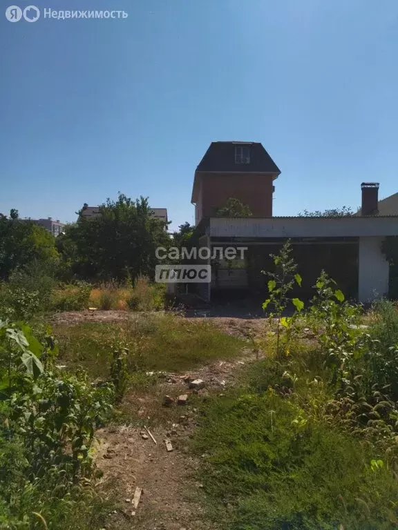 Участок в Краснодар, микрорайон Дубинка, проезд 9 Января (9 м) - Фото 1