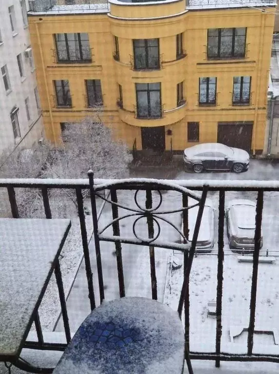 2-к кв. Санкт-Петербург Фурштатская ул., 46 (57.2 м) - Фото 1