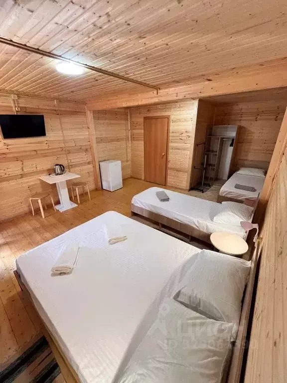 Комната Краснодарский край, Туапсинский муниципальный округ, ... - Фото 1
