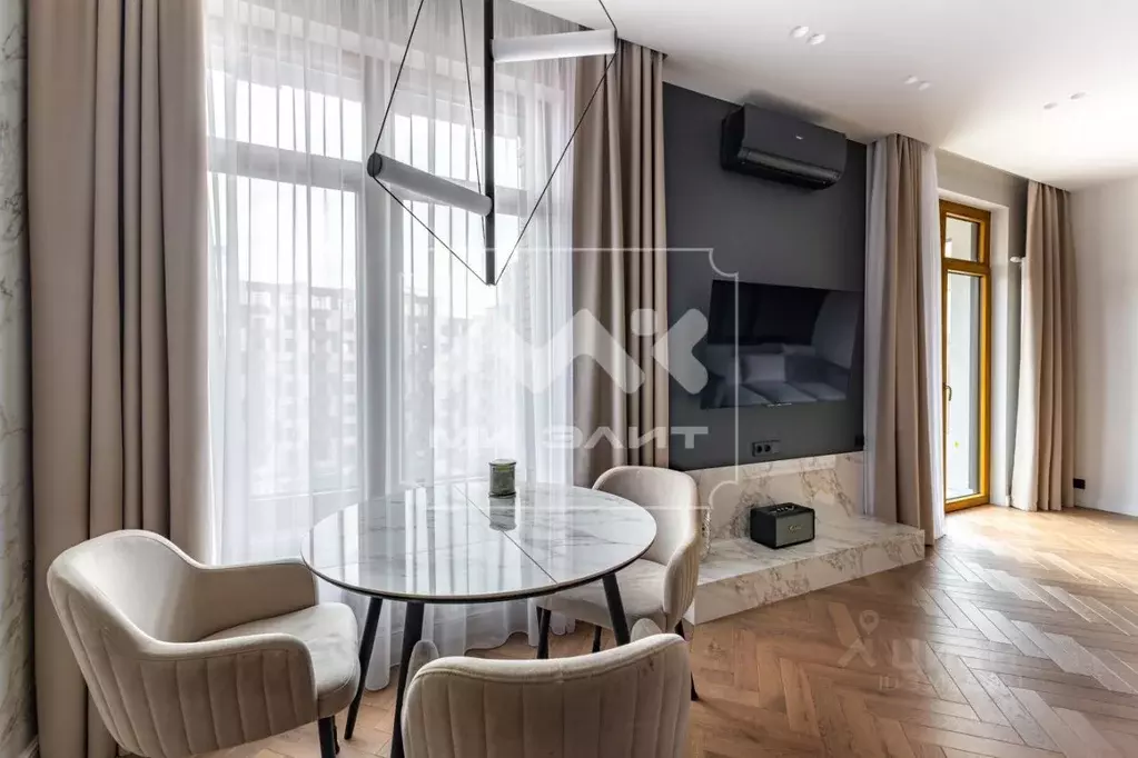 1-к кв. Санкт-Петербург Петровский просп., 11к3 (53.1 м) - Фото 1