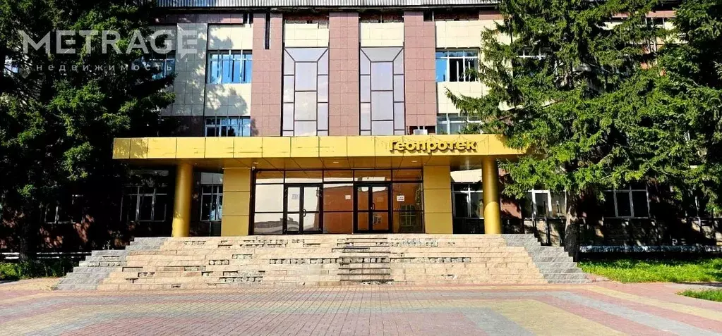 Офис в Новосибирская область, Новосибирск Тайгинская ул., 11 (60 м) - Фото 1