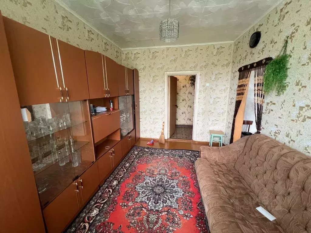 Комната Курская область, Курск Курского завода тракторных запчастей ... - Фото 0