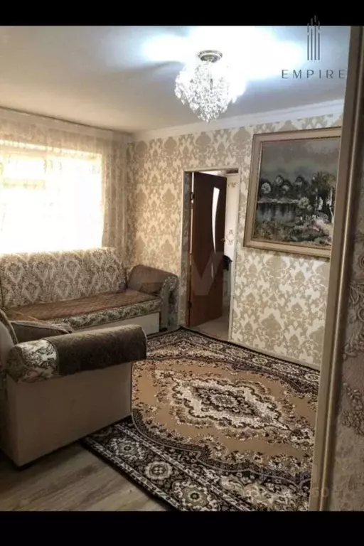 3-к кв. Чеченская республика, Грозный пос. Алды, ул. Л.Д. Даниева, 16 ... - Фото 0
