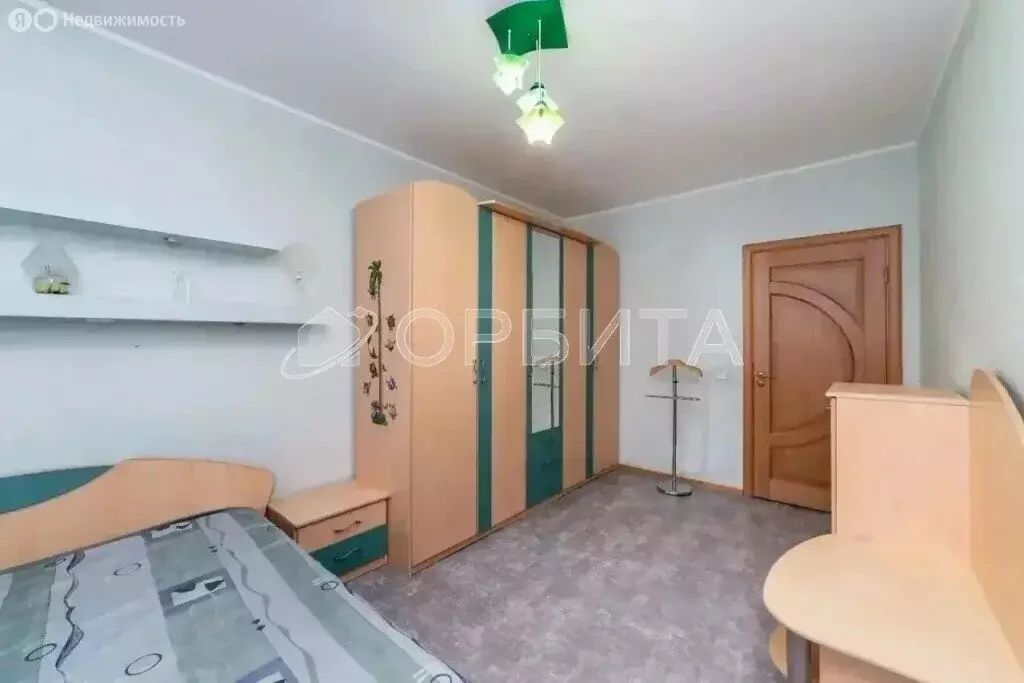 2-комнатная квартира: Тюмень, улица Немцова, 4 (62.2 м) - Фото 2