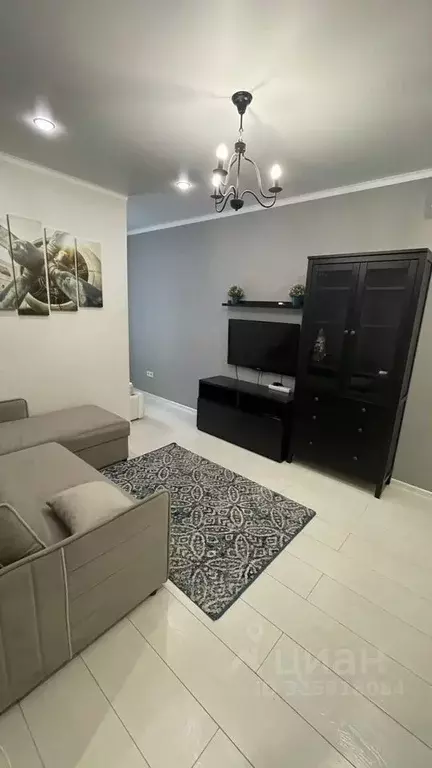 2-к кв. Краснодарский край, Анапа Парковая ул., 64Ак3 (54.0 м) - Фото 1