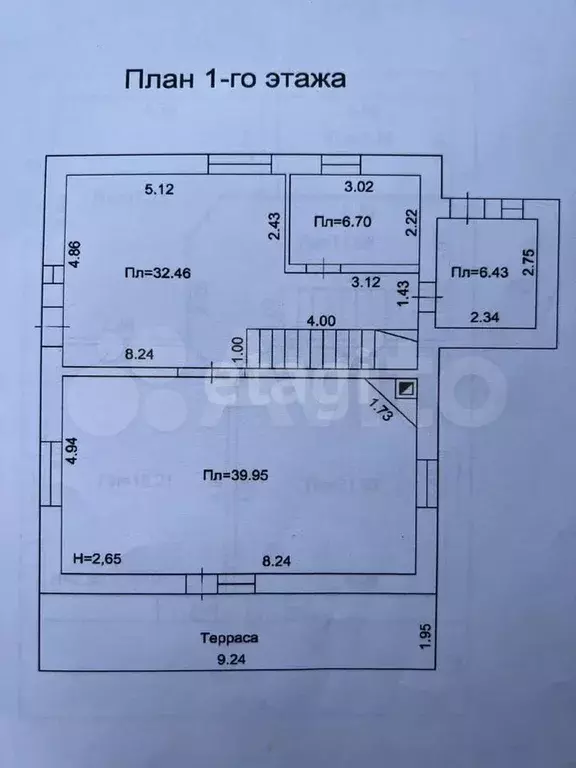 Дом 161,6 м на участке 15,9 сот. - Фото 0