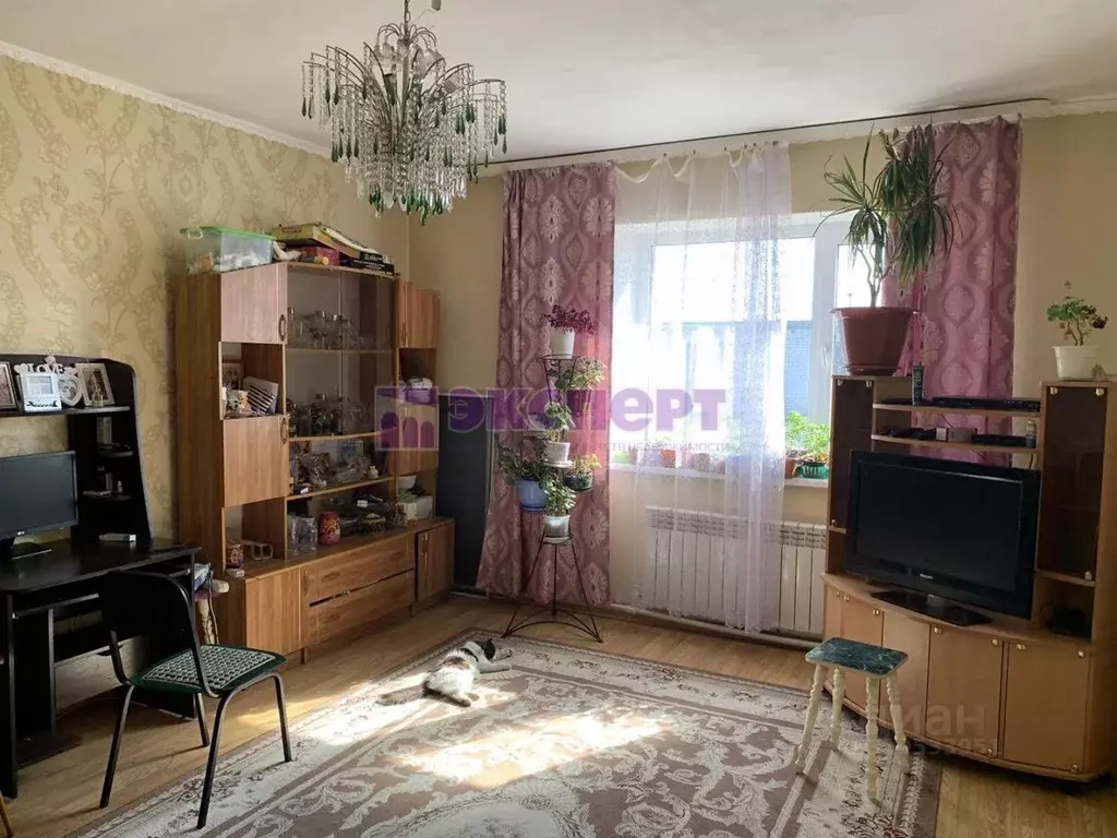 Дом в Тюменская область, Ялуторовск ул. Блюхера, 16 (160 м) - Фото 0