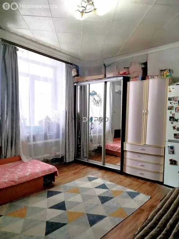 1к в 4-комнатной квартире (19.1 м) - Фото 1