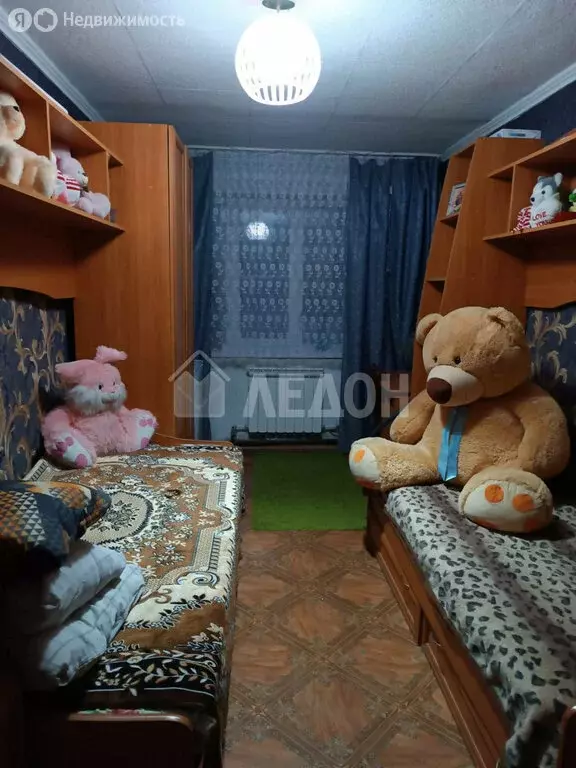 2-комнатная квартира: село Андреевка, Юбилейная улица, 11 (42.1 м) - Фото 0