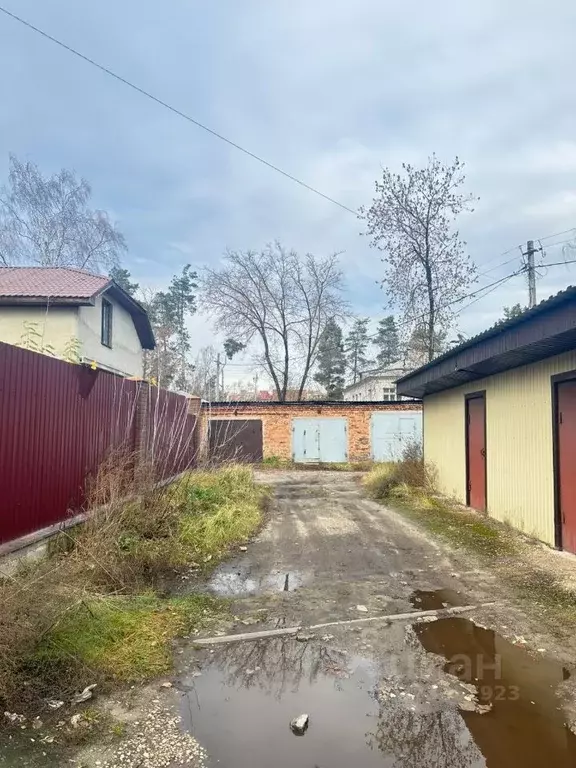 Гараж в Московская область, Шатура ул. Войкова (42 м) - Фото 1