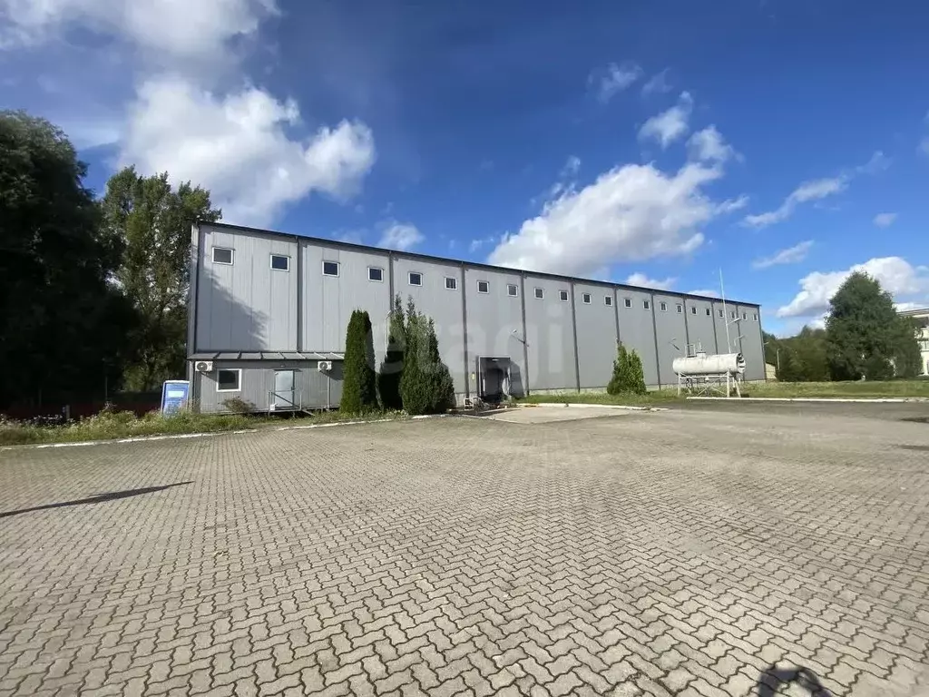 Склад в Калининградская область, Калининград ул. Каштановая Аллея, 1А ... - Фото 2