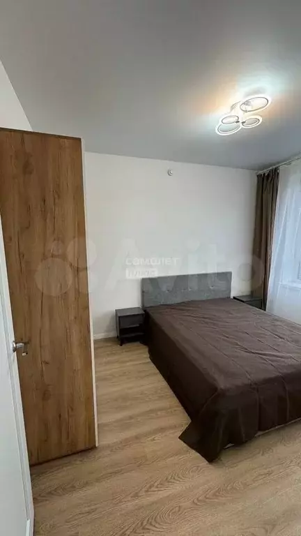 1-к. квартира, 35,1 м, 13/14 эт. - Фото 1