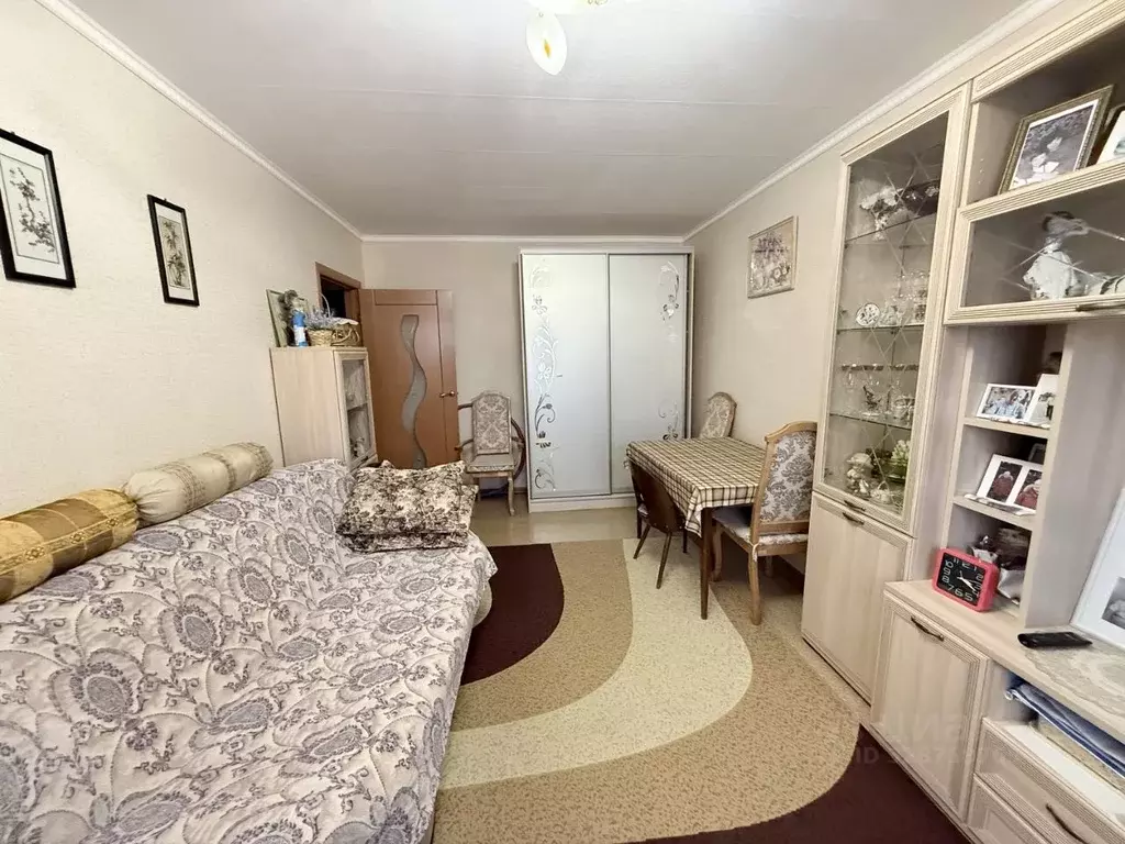 3-к кв. Московская область, Подольск Климовск мкр, ул. Революции, 4 ... - Фото 2