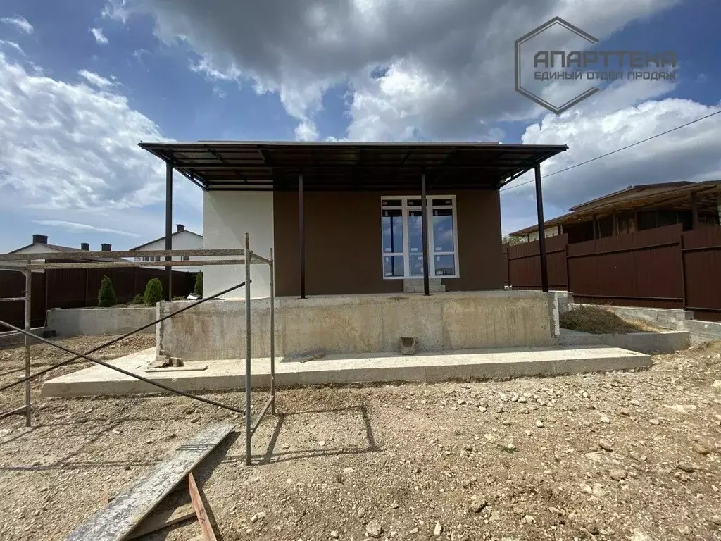 Дом в Севастополь Гранат садоводческое товарищество,  (103 м) - Фото 2