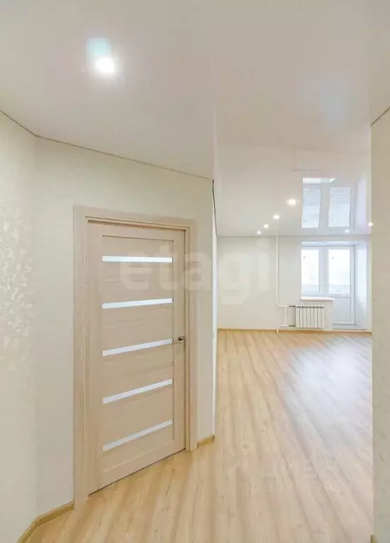 1-к кв. Вологодская область, Вологда ул. Космонавта Беляева, 32к1 ... - Фото 1