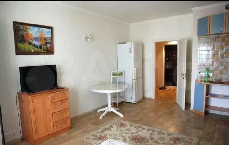Квартира-студия, 29 м, 8/12 эт. - Фото 1