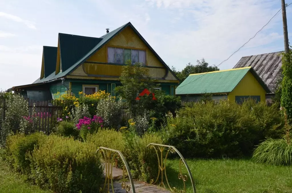 Дом в Владимирская область, Кольчугинский муниципальный округ, д. ... - Фото 1