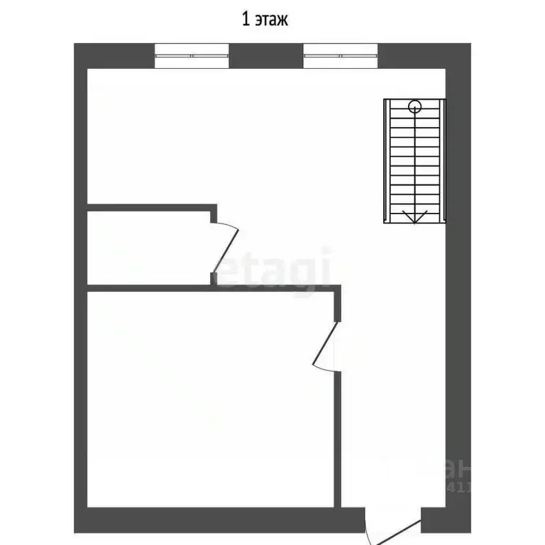 Дом в Севастополь ул. Восточная, 45/2 (255 м) - Фото 2