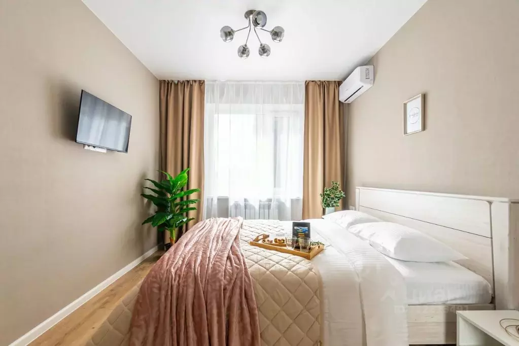 2-к кв. Ростовская область, Ростов-на-Дону ул. Берберовская, 22с2 ... - Фото 1