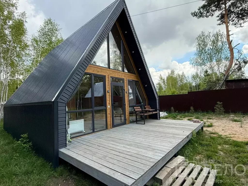 Дом в Рязанская область, Рязанский район, Мурминское с/пос, Ландыш ... - Фото 2