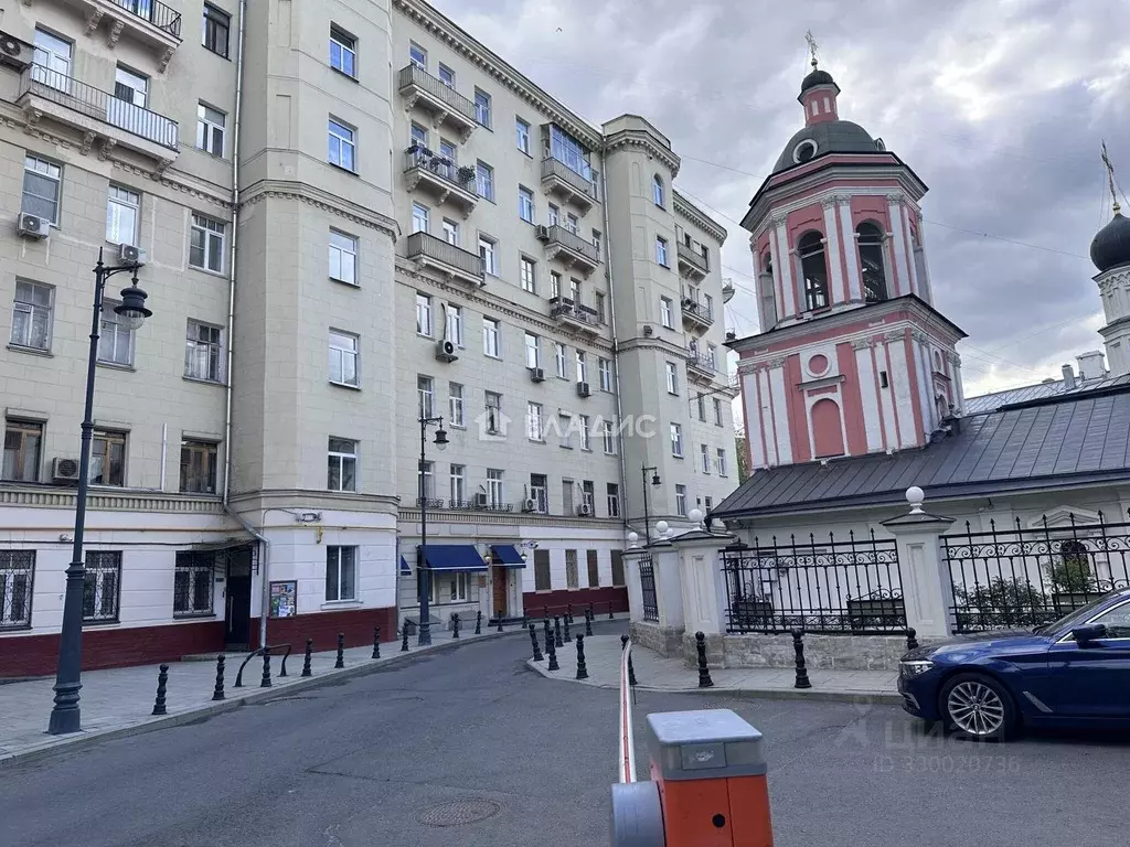 Комната Москва Богословский пер., 3 (16.9 м) - Фото 2