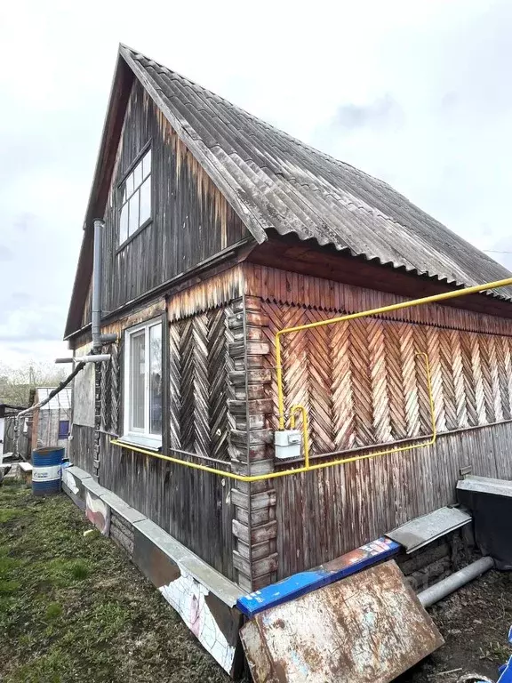 Дом в Курганская область, Курган Опытный СНТ,  (59 м) - Фото 2