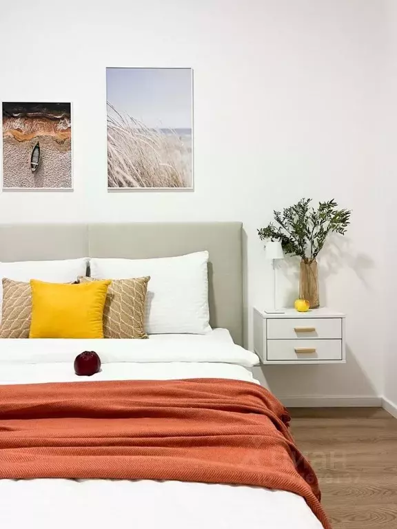 2-к кв. Москва ул. Аэростатная, 14к1 (36.3 м) - Фото 1