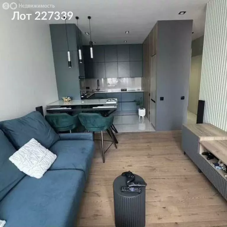 2-комнатная квартира: Москва, Тагильская улица, 4В (42 м) - Фото 1