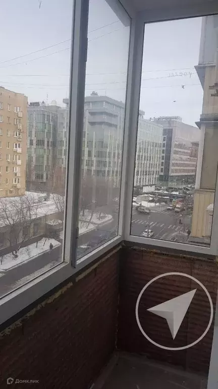 Продаётся 3-к квартира, 53.6 м - Фото 1