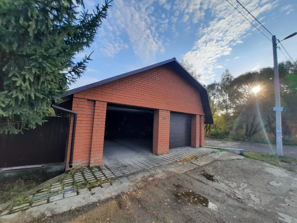 Дом в Московская область, Домодедово городской округ, д. Данилово 69 ... - Фото 1