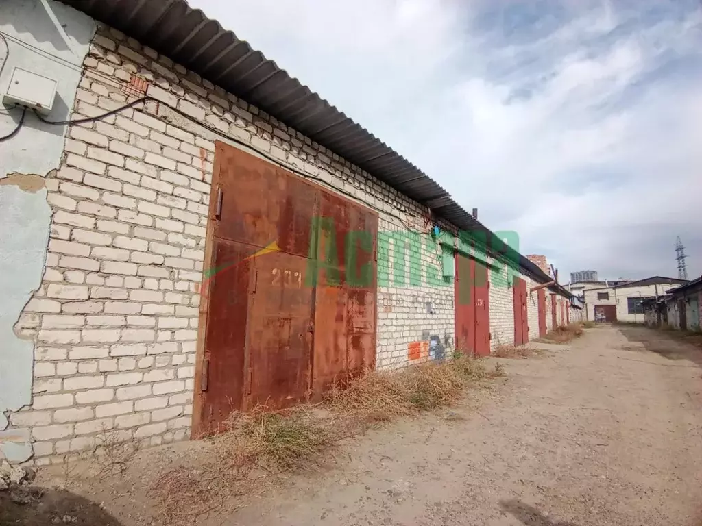 Гараж в Забайкальский край, Чита ул. Красной Звезды, 15 (48 м) - Фото 1