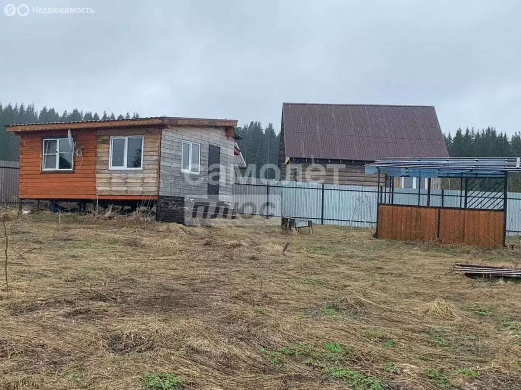 Дом в Нижние Серги, улица Физкультурников, 3 (16.8 м) - Фото 0