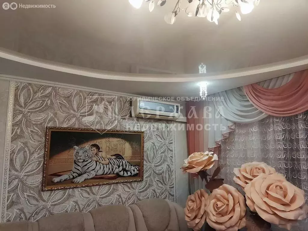 4-комнатная квартира: Топки, микрорайон Солнечный, 28 (73 м) - Фото 1