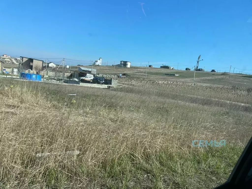 Участок в Краснодарский край, Темрюкский район, Тамань ст-ца ул. ... - Фото 1