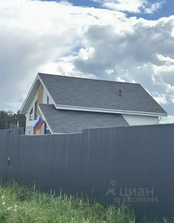 Дом в Московская область, Серпухов городской округ, Лисенки-3 тер. 234 ... - Фото 2