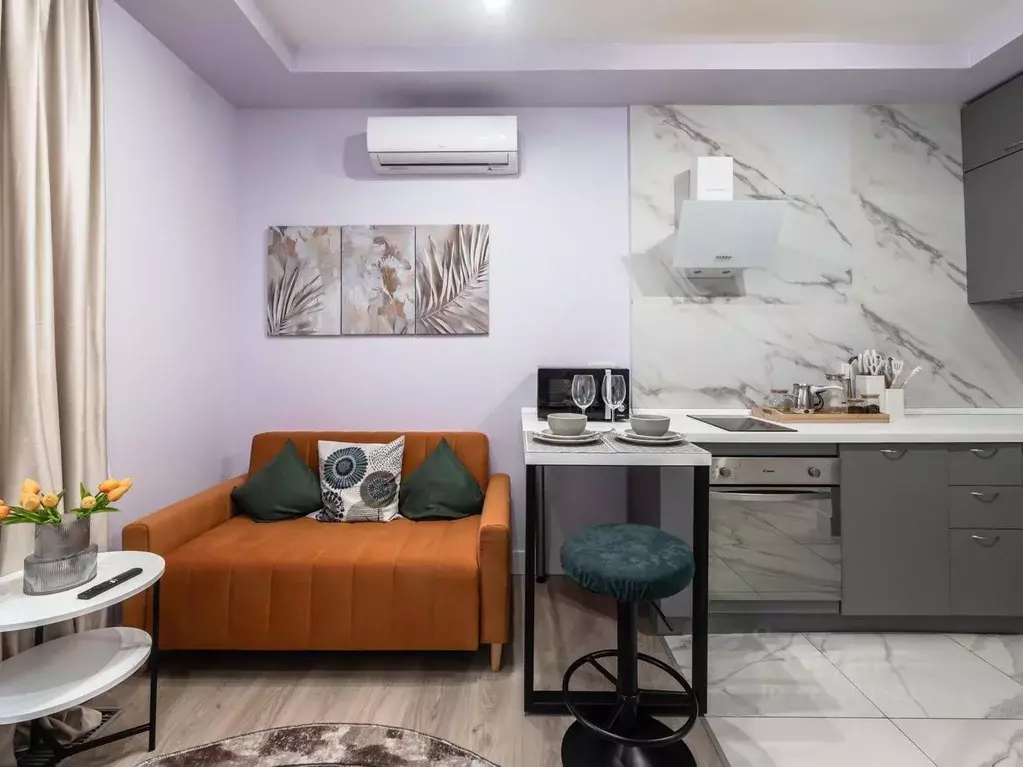 2-к кв. Москва Дмитровский проезд, 1 (38.0 м) - Фото 2