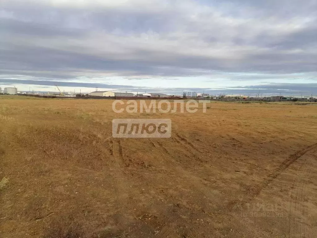 Участок в Саха (Якутия), Жатай городской округ, Жатай рп ул. ... - Фото 0