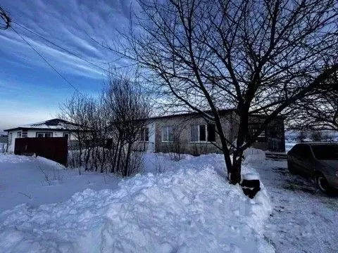 3-к кв. Пензенская область, с. Бессоновка ул. Фестивальная, 1 (64.9 м) - Фото 1