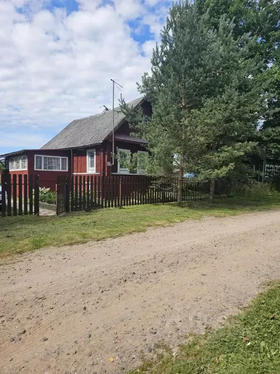 Дом в Новгородская область, Чудовский муниципальный округ, Грузинское ... - Фото 1