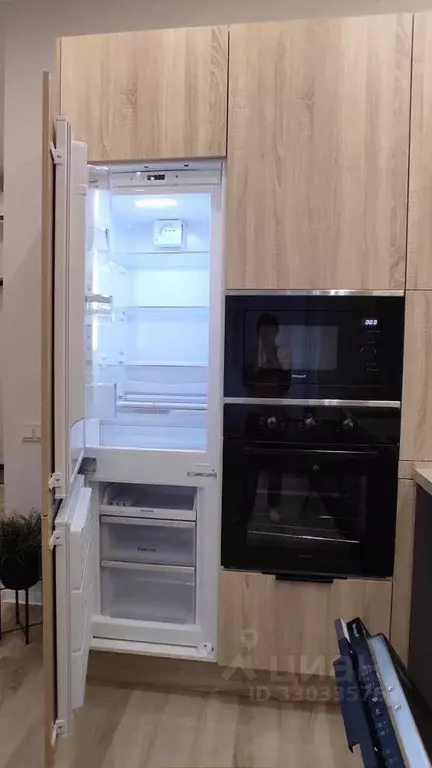 1-к кв. Москва ул. Архитектора Щусева, 4к2 (38.0 м) - Фото 2
