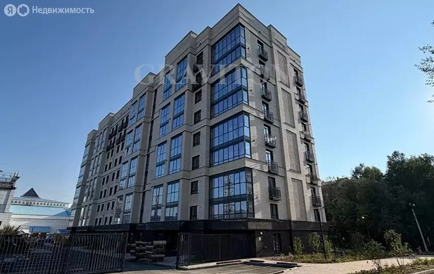 Квартира-студия: Горно-Алтайск, улица Эркемена Палкина, 12 (31.4 м) - Фото 1